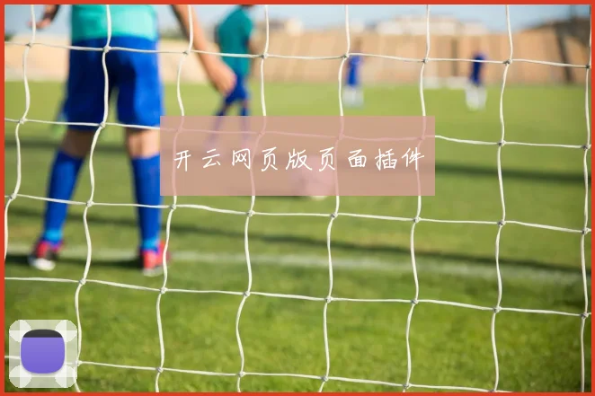 开云网页版页面插件