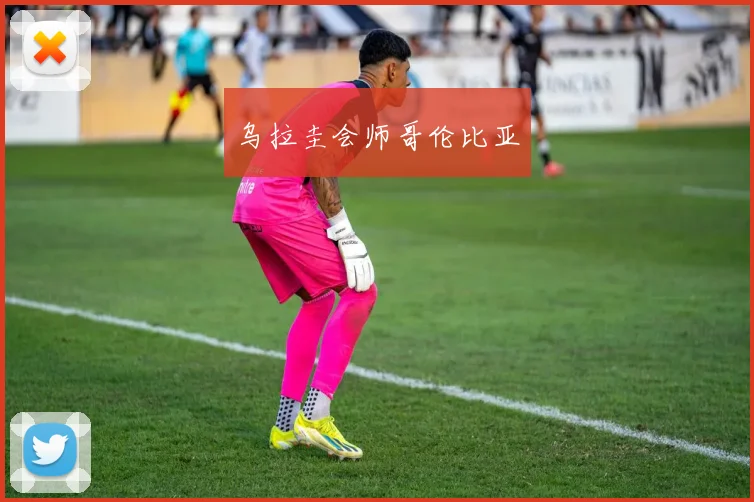 乌拉圭会师哥伦比亚