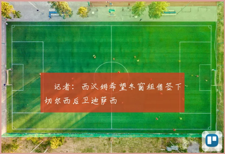 ⚽记者：西汉姆希望冬窗租借签下切尔西后卫迪萨西