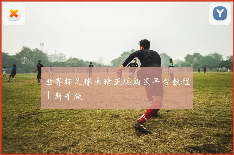 世界杯足球竞猜正规购买平台教程｜新手版