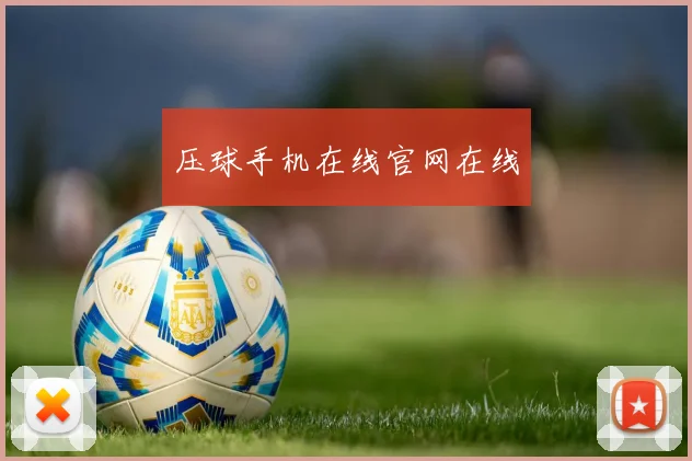 压球手机在线官网在线