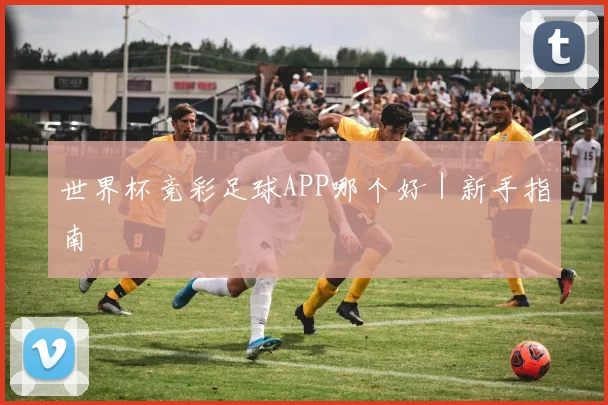 世界杯竞彩足球APP哪个好｜新手指南