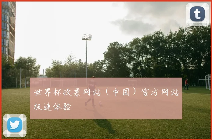 世界杯投票网站（中国）官方网站极速体验