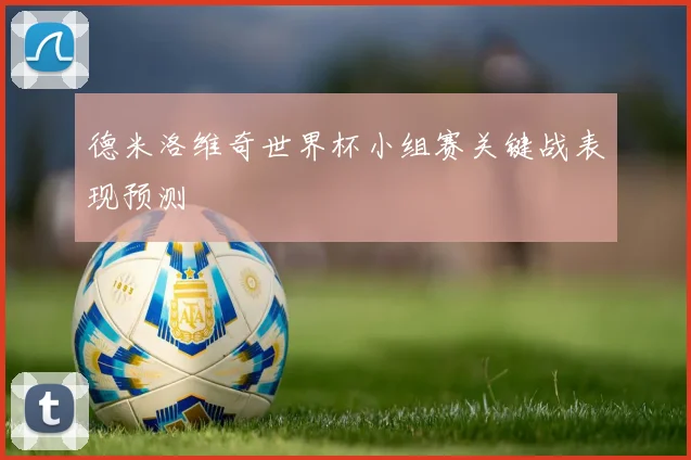 德米洛维奇世界杯小组赛关键战表现预测