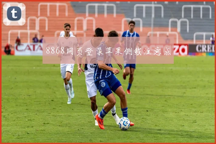 8868网页登录苹果侧载注意点