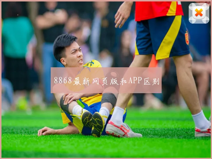 8868最新网页版和APP区别