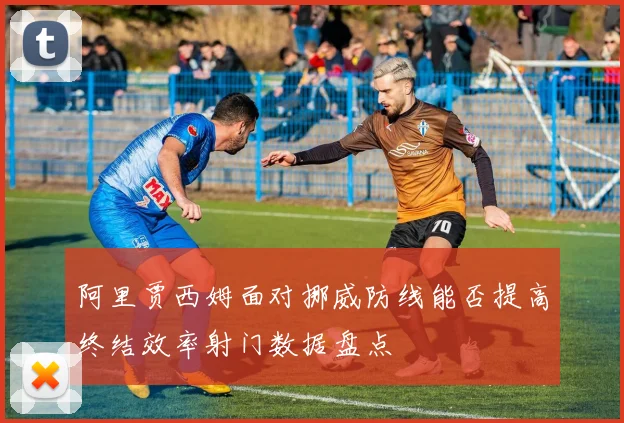 阿里贾西姆面对挪威防线能否提高终结效率射门数据盘点